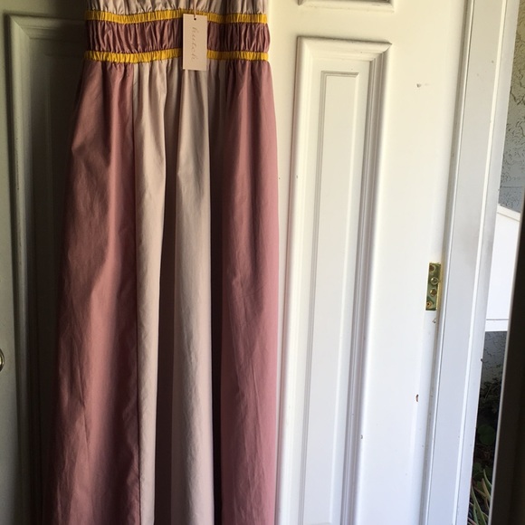 NWT Hutch Dariah Maxi Dress Medium - Picture 2 of 5